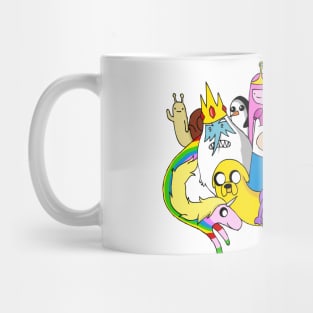 Adventure Time Mug